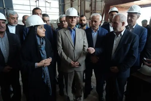 ساخت بیمارستان لاکان رشت تا پایان امسال به اتمام می‌رسد  

