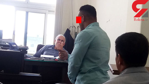  محاکمه دو کشتی گیرمعروف تهرانی به خاطر آدم ربایی +
عکس

