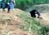  سلفی مرگبار با خرس زخمی + عکس 