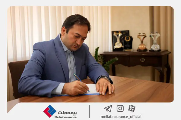 افزایش خیره‌کننده پرتفو و ارتقای سهم بازار، رشد سودآوری، گسترش شبکه فروش و شعب و ارائه خدمات نوین بیمه‌ای، گواهی بر سربلندی بیمه ملت است

