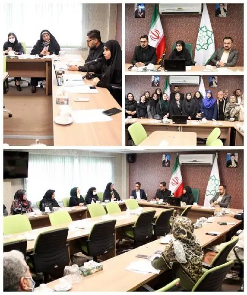 برگزاری نخستین نشست هم اندیشی دبیران محیط زیست مناطق ۲۲ گانه