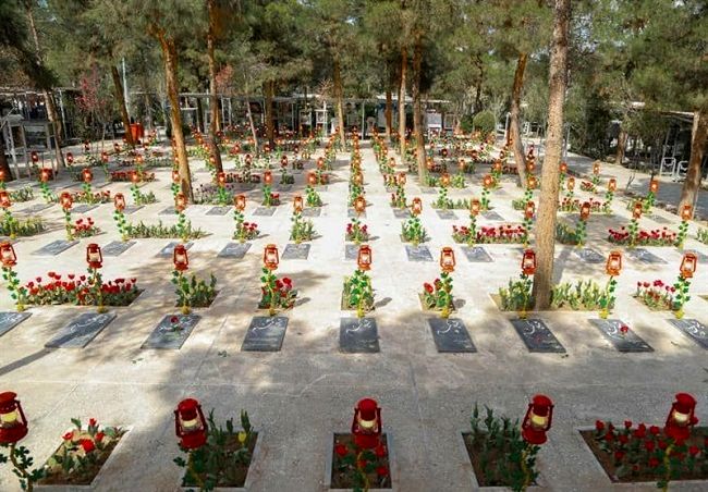فراخوان مجموعه های مردم نهاد برای همکاری در گلزار شهدای بهشت زهرا(س)