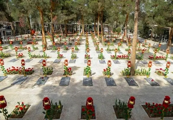 فراخوان مجموعه های مردم نهاد برای همکاری در گلزار شهدای بهشت زهرا(س)