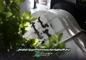  به میزبانی زائرین اربعین در موکب زینبیه مفتخریم