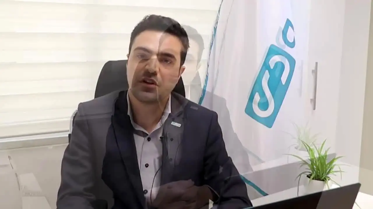 کسب جایزه سه ستاره تعالی سازمانی توسط بیمه دی

