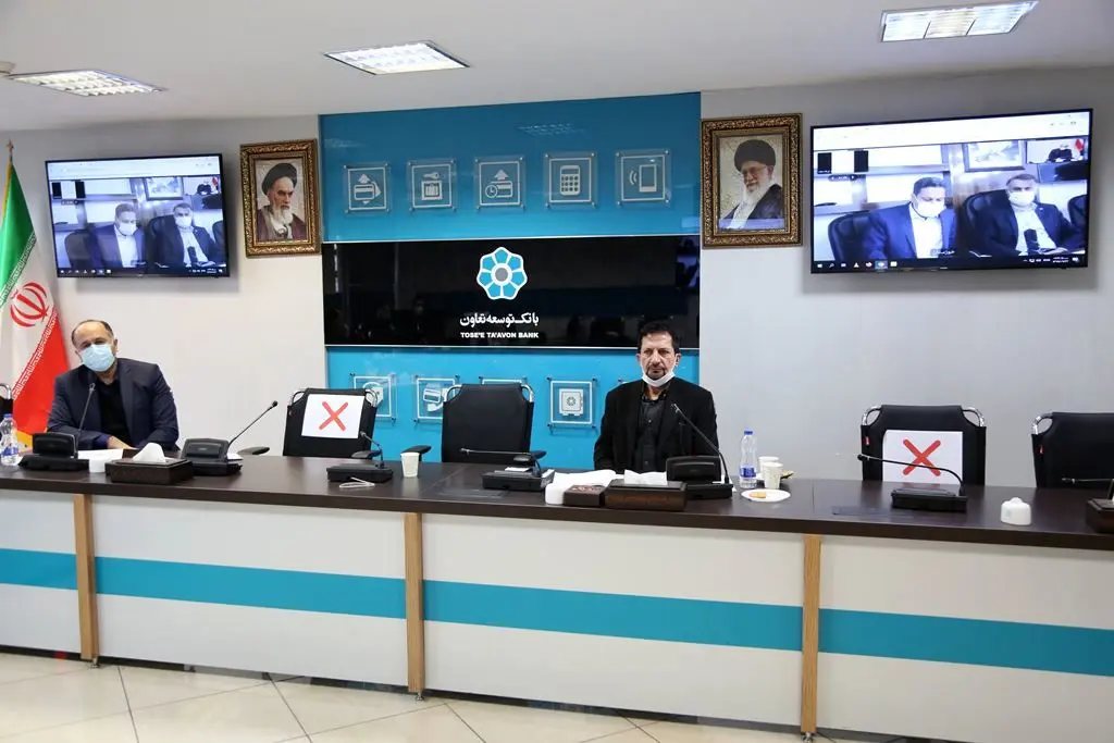 ۲۲۰۰ میلیارد ریال ارزش ضمانت‌نامه‌های صادره بانک توسعه تعاون در استان خوزستان

