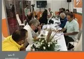 بازدید سرزده مدیر بازرسی گروه سایپا از مرکز تماس امدادخودروسایپا