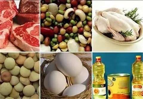 گزارش مرکز آمار از ارزانی و گرانی موادغذایی

