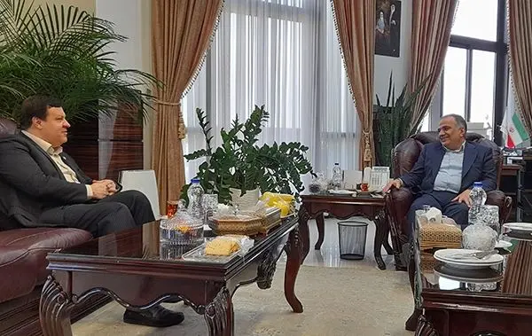 بررسی راهکارهای تعامل برای حمایت از بخش کشاورزی
