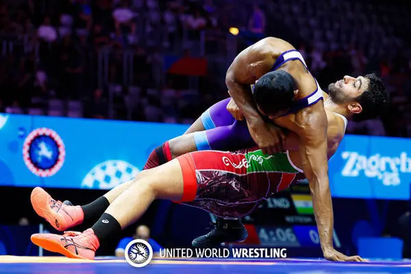 برنامه روز سوم کشتی فرنگی قهرمانی جهان