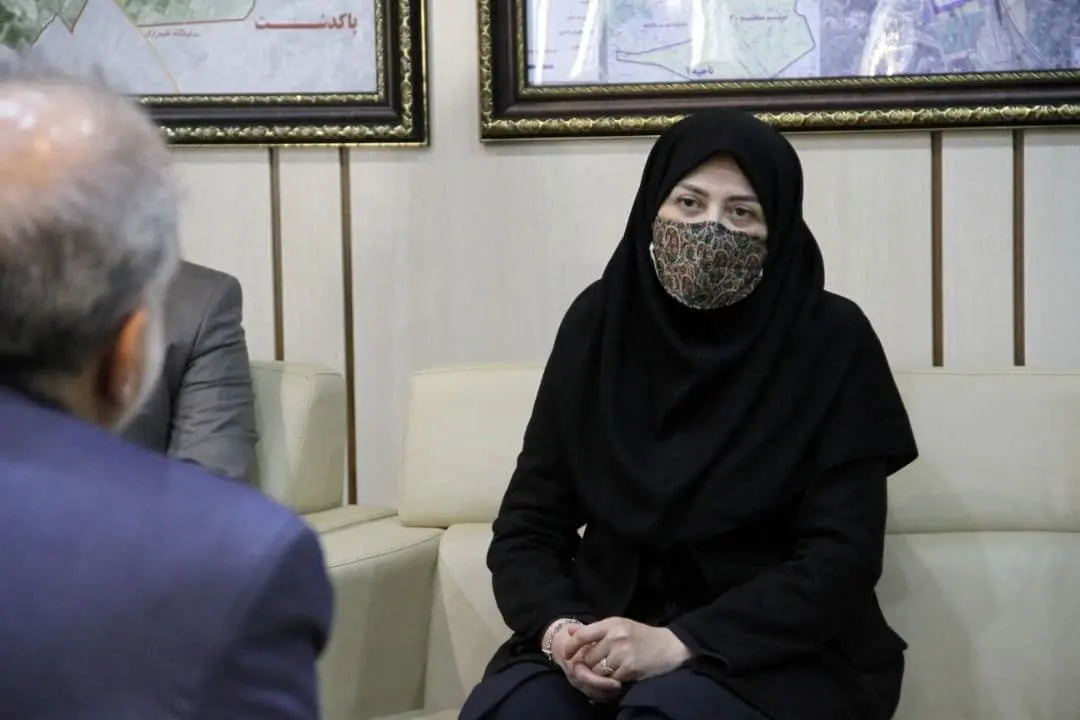 وضعیت پروژه های محیط زیستی منطقه بررسى شد 

