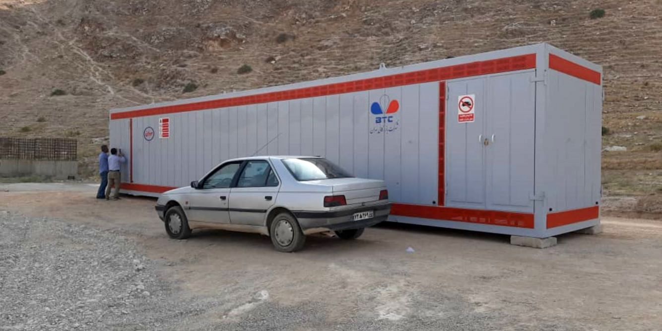 اربعین؛ جایگاه های سیار بهران
