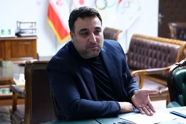 احسان حدادی: دوومیدانی با نگاه حمایتی عازم بحرین میشود