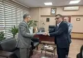 سفر موسوی به اردبیل برای بررسی وضعیت خدمت‌رسانی به بیمه‌شدگان و مستمری‌بگیران