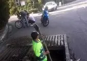 شارژ ۹۰ مخزن و تجهیز ۵ سایت برف روبی به تجهیزات زمستانه 

