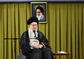 آغاز دیدار جمعی از دانش‌آموزان و دانشجویان سراسر کشور با رهبر انقلاب اسلامی
