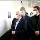 رونمایی از نمایشگاه عکس سردار دلها در ایستگاه میدان حضرت ولیعصر(عج)