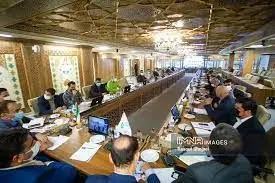 از تدوین طرح جامع گردشگری تا فرونشست دشت مهیار