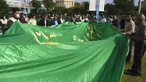 استشمام بوی خوش عطر کرامت در محلات  شمال شرق تهران