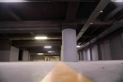 افتتاح پارکینگ طبقاتی امیرکبیر همزمان با هشتمین شنبه افتخار و امید