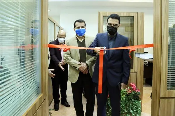 دفتر مناطق نفتخیز جنوب در دانشگاه صنعتی شریف افتتاح شد