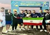 صدرنشینی عموزاد در رنکینگ جهانی کشتی آزاد