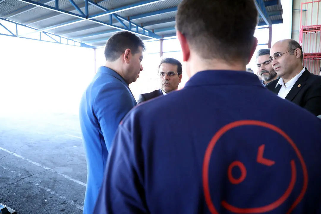 بازدید از انبارهای سرد وخشک در استان تهران
