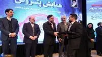 نوآور برتر شرکت پتروشیمی پارس