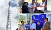 افزایش پوشش ارتباطی روستایی ایرانسل در مازندران با افتتاح سایت‌ جدید