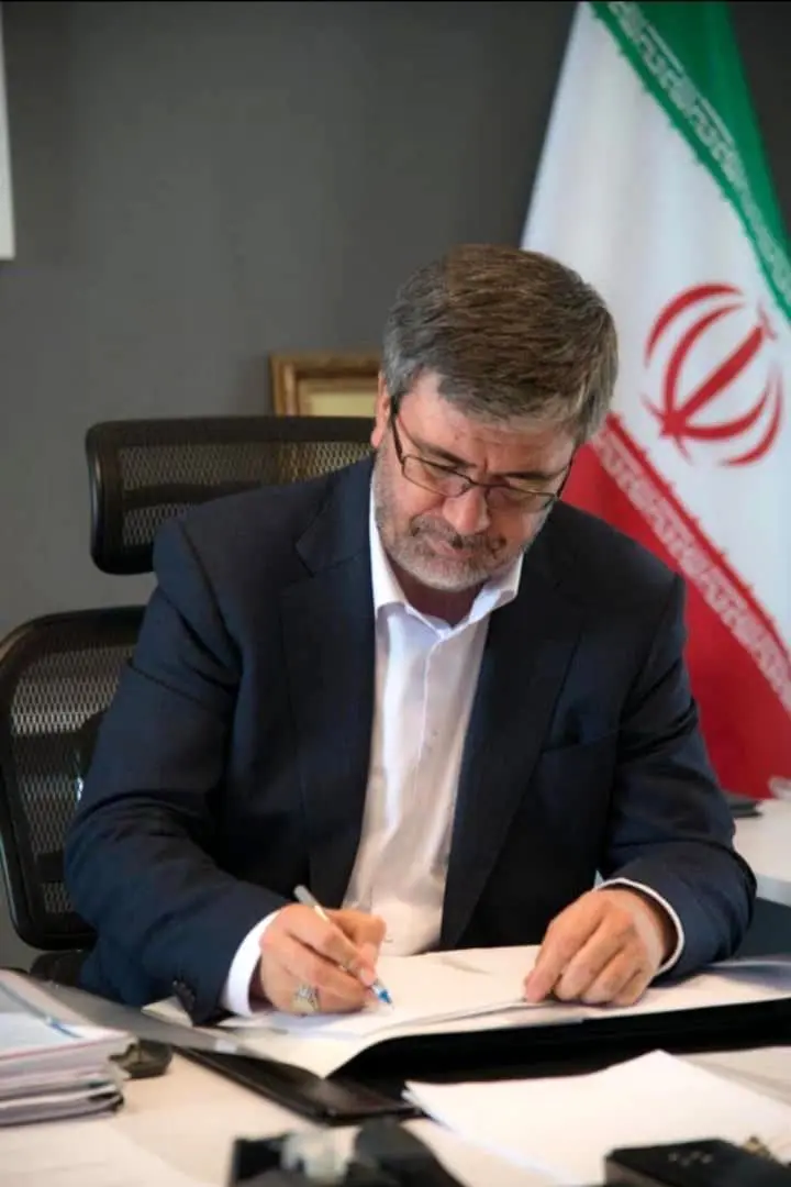 دکتر جباری فرارسیدن "روز کارمند" را تبریک گفت