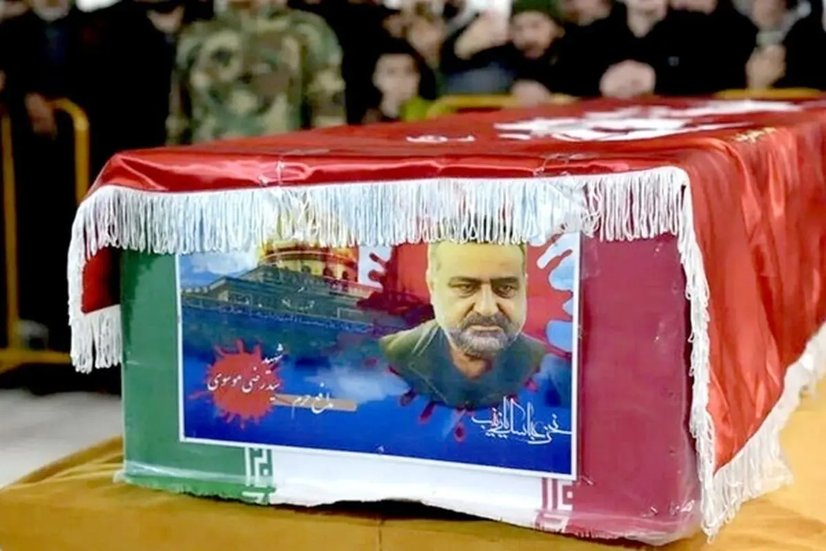 ترس صهیونیست‌ها از پاسخ ایران به ترور سید رضی موسوی


