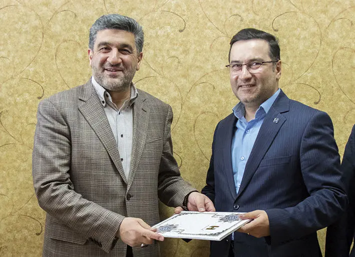 مدیر جدید امور فناوری اطلاعات بانک صادرات منصوب شد