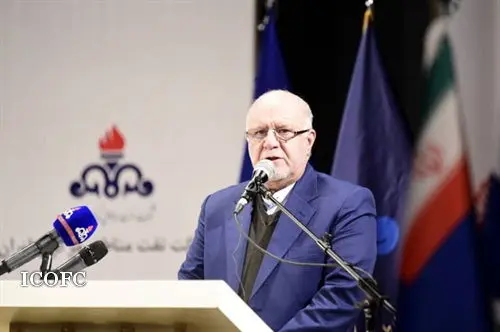 تحریمها صنعت نفت را متوقف نکرده است؛ ما زندهایم