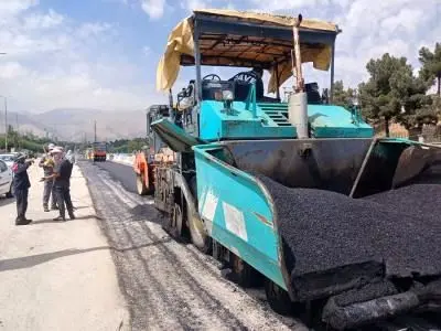 زیرگذر بزرگراه شهید چمران تا پایان سال افتتاح میشود