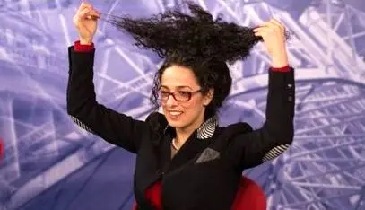 
وقتی شبکه من و تو هم مسیح علی‌نژاد را قبول ندارد + عکس
