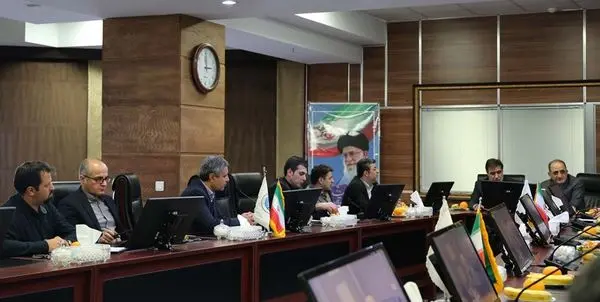 جلسه هماهنگی نمایندگان بیمه گران عضو کنسرسیوم انرژی برگزار شد
