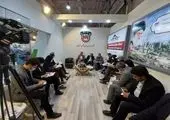 نشست خبری مدیرعامل ذوب آهن اصفهان با اصحاب رسانه


