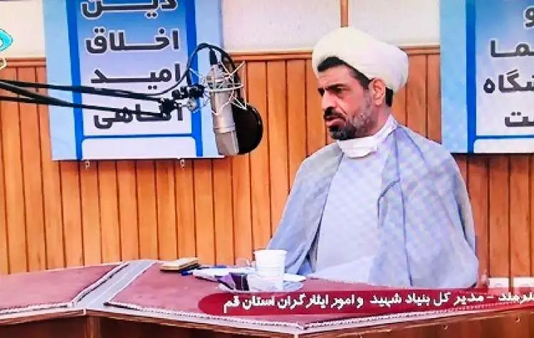 تلاش داریم خدمتی همراه با حفظ شان و منزلت جامعه هدف ارایه کنیم

