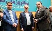 شرکت فولاد خوزستان به عنوان صادرکننده نمونه کشور انتخاب شد