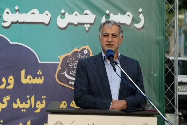 خدمت به مناطق و محلات کم برخوردار شهر، اولویت فعالیت های شهرداری اراک می باشد