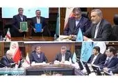 عملیات ساخت ۲ فروند کشتی چندمنظوره در شرکت صنعتی دریایی صدرا در بهشهر آغاز شد