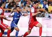 استقلال، پرسپولیس را حذف کرد