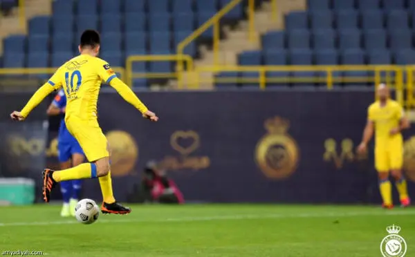 غیبت ۴ بازیکن النصر در دیدار برابر استقلال