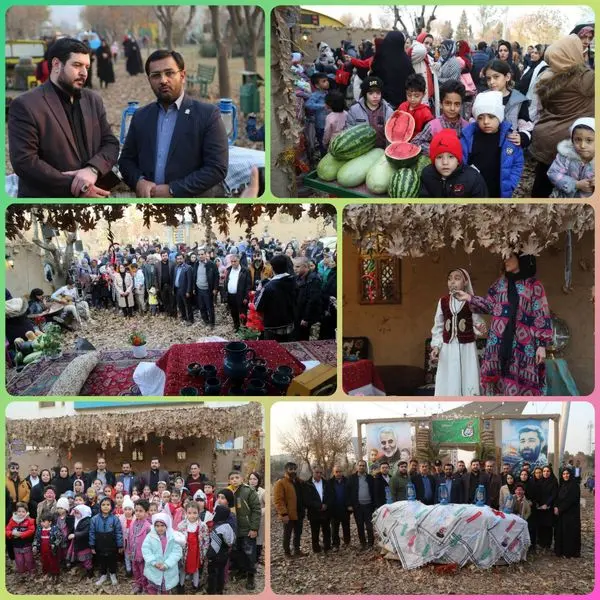 تقدیر رییس ستاد گردشگری شهرداری تهران از گذرهای پاییزی هفت گانه باب الرضای تهران