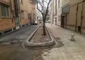 اجرای طرح تحول نگهداشت در ناحیه ۵ منطقه  ۱۲