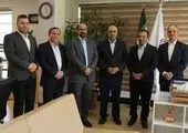 انتصاب مشاور و سرپرست مدیریت ریسک و اکچوئری بیمه آرمان