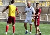 مهاجم جنجالی پرسپولیس راهی کیش شد