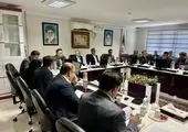 سفر استانی مدیران ارشد بانک ایران زمین به استان آذربایجان


