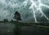 هفته‌ای با رعد و برق و بارش در پیش است