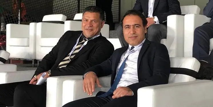 مهدوی کیا:کار تیم ملی با ژاپن، کره و استرالیا سخت است